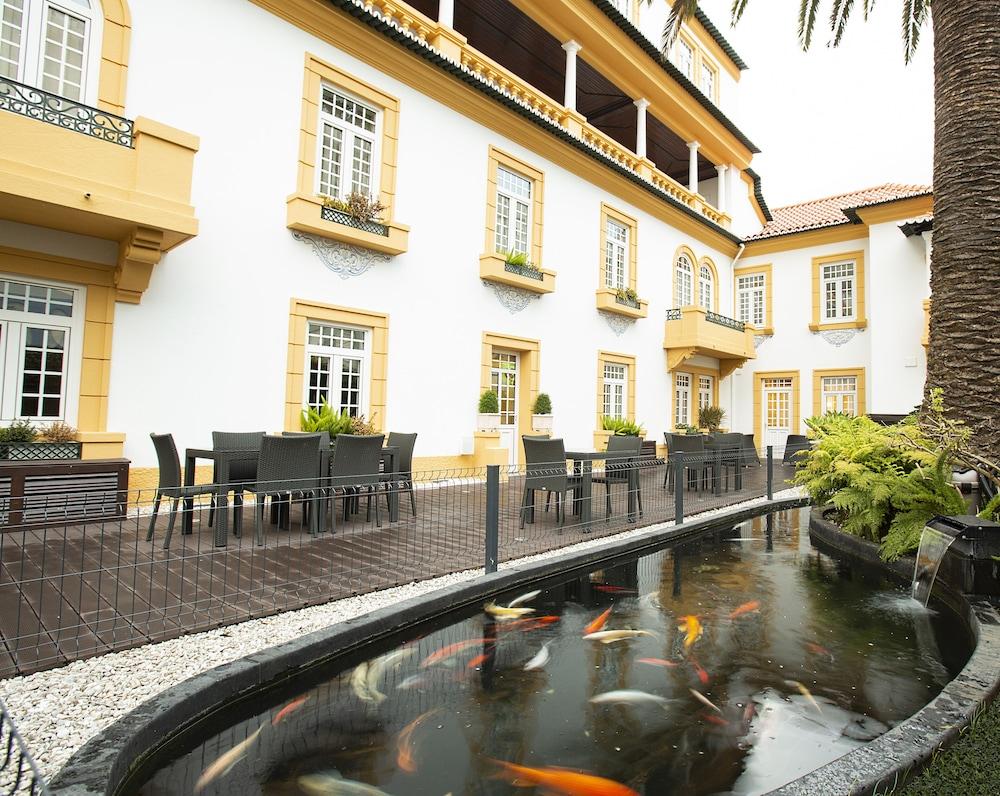 Veneza Hotel Aveiro Exterior foto