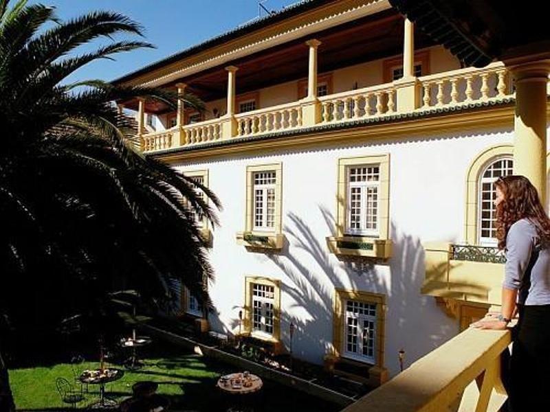 Veneza Hotel Aveiro Exterior foto