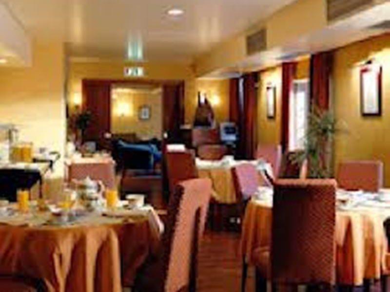 Veneza Hotel Aveiro Restaurante foto