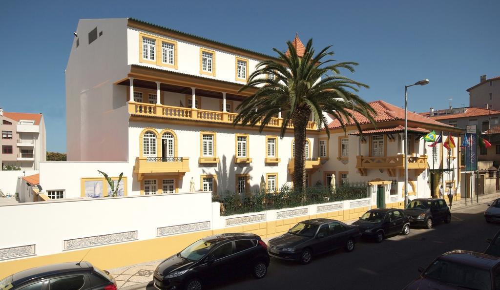 Veneza Hotel Aveiro Exterior foto